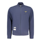 Blue Cotton Men's Sweatshirt