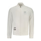 White Cotton Men's Sweatshirt