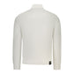 White Cotton Men's Sweatshirt