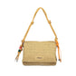 Beige Paper Women's Bag