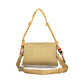 Beige Paper Women's Bag