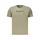 Verde Cotton Men T-Shirt