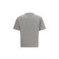 Multicolor Cotton Long Sleeve T-Shirt