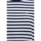 Multicolor Cotton Long Sleeve T-Shirt