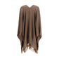 Brown Linen Coat