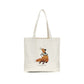 Beige Cotton Handbag