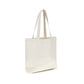 Beige Cotton Handbag