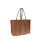 Brown Calf Leather Bos Taurus Shoulder Bag