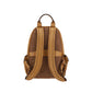 Brown Calf Leather Bos Taurus Backpack