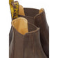 Brown Leather Ankle Boots