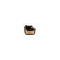 Brown Suede Leather Slippers