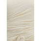 Beige Cotton T-Shirt