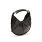 Brown Calf Leather Bos Taurus Shoulder Bag