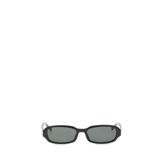 Black Acetate Sunglasses
