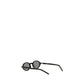 Black Acetate Sunglasses