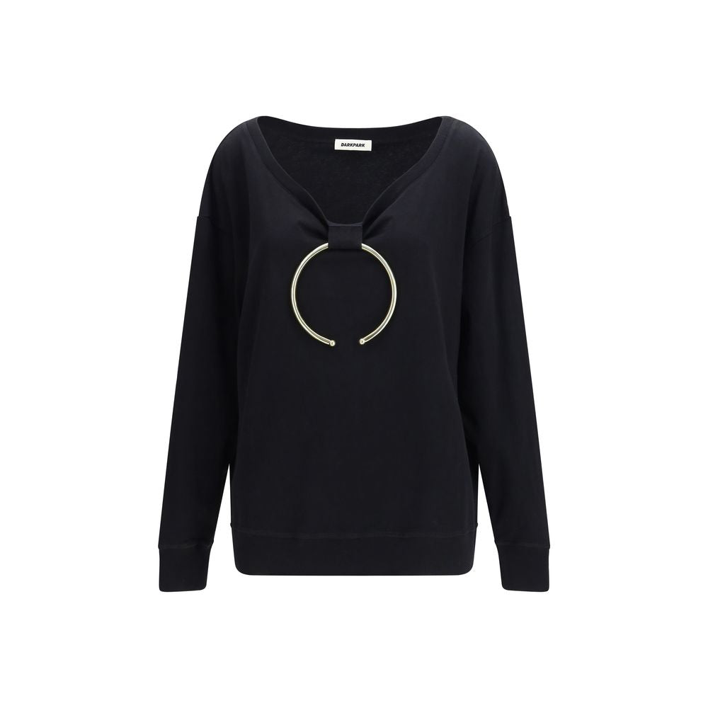 Black Cotton Shirt