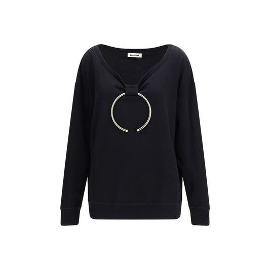 Black Cotton Shirt