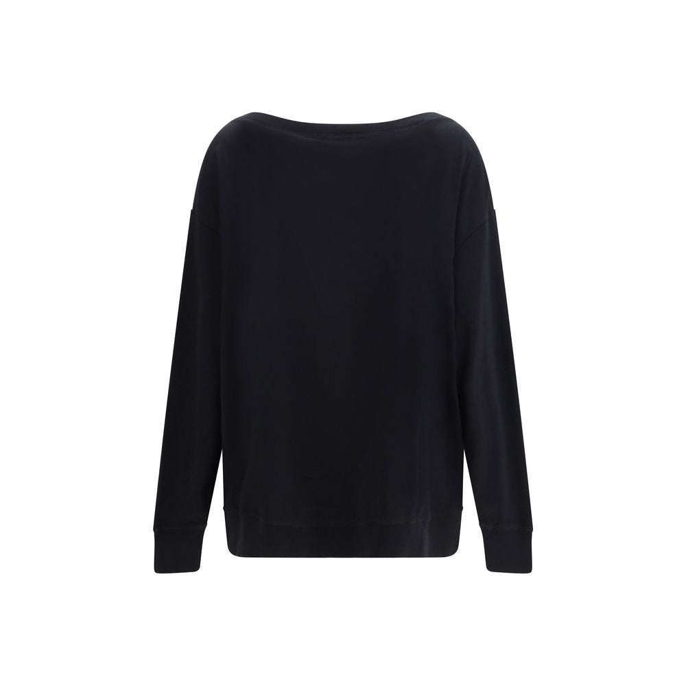 Black Cotton Shirt