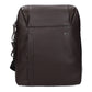 Brown Leather Crossbody Bag