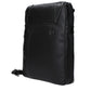 Black Leather Crossbody Bag