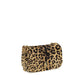 Multicolor Horsehair Shoulder Bag