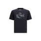 Blue Cotton Sportswear