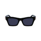 Black Acetate Sunglasses