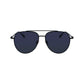 Black Metal Sunglasses