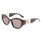 Black Injected Sunglasses