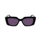 Black Acetate Sunglasses