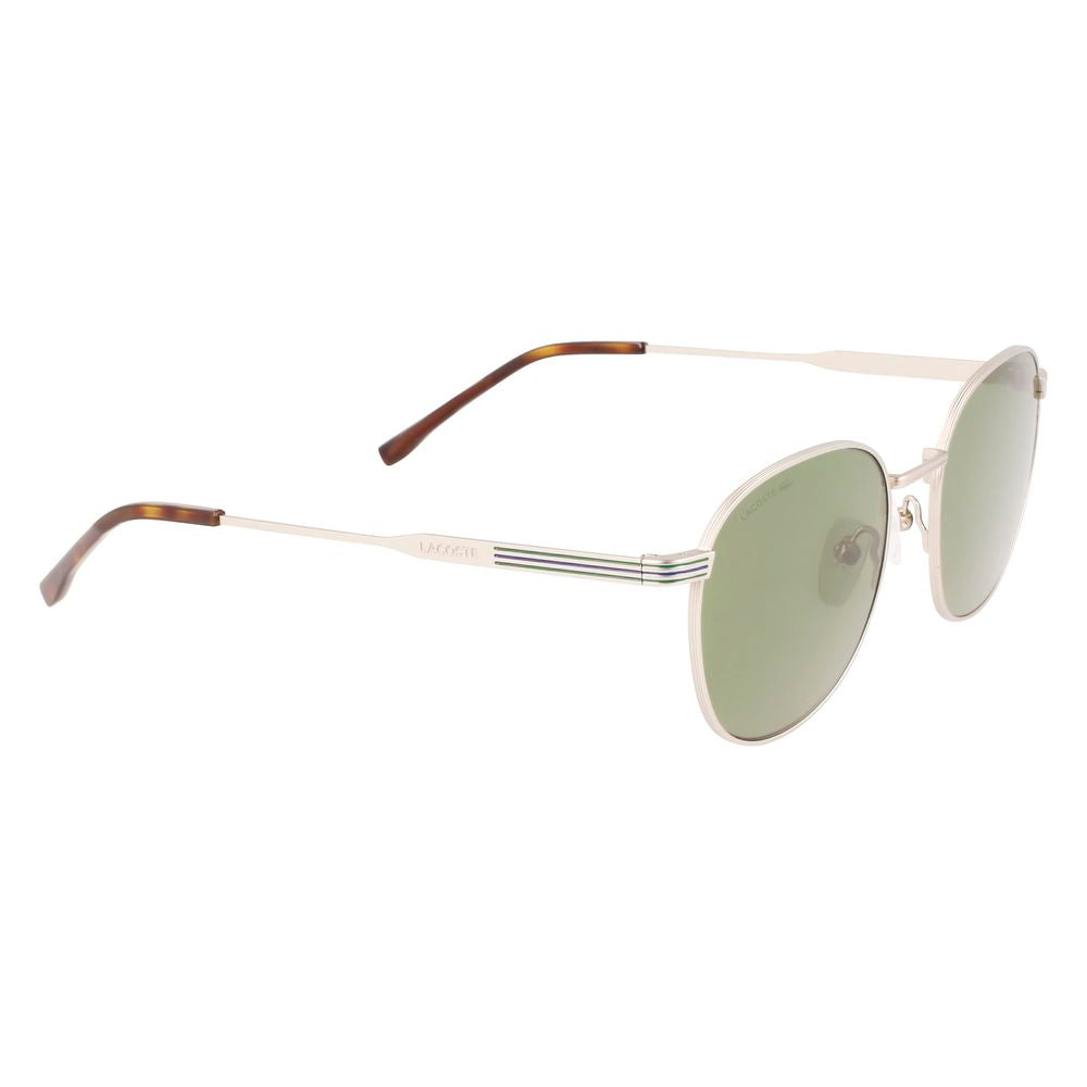 Gray Metal Sunglasses