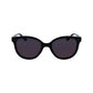 Black Injected Sunglasses