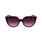 Brown Acetate Sunglasses
