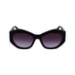 Black Acetate Sunglasses