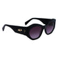 Black Acetate Sunglasses