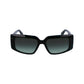 Gray Acetate Sunglasses