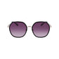 Gold Metal Sunglasses