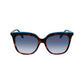 Brown Acetate Sunglasses