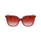 Brown Acetate Sunglasses