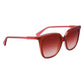 Brown Acetate Sunglasses