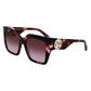 Multicolor Acetate Sunglasses