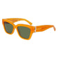Brown Acetate Sunglasses