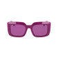 Purple Acetate Sunglasses