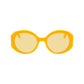 Bicolor Injected Sunglasses