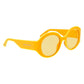 Bicolor Injected Sunglasses