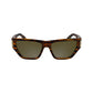 Brown Acetate Sunglasses