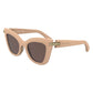 Multicolor Acetate Sunglasses