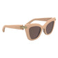 Multicolor Acetate Sunglasses