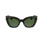Gray Acetate Sunglasses