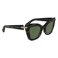 Gray Acetate Sunglasses